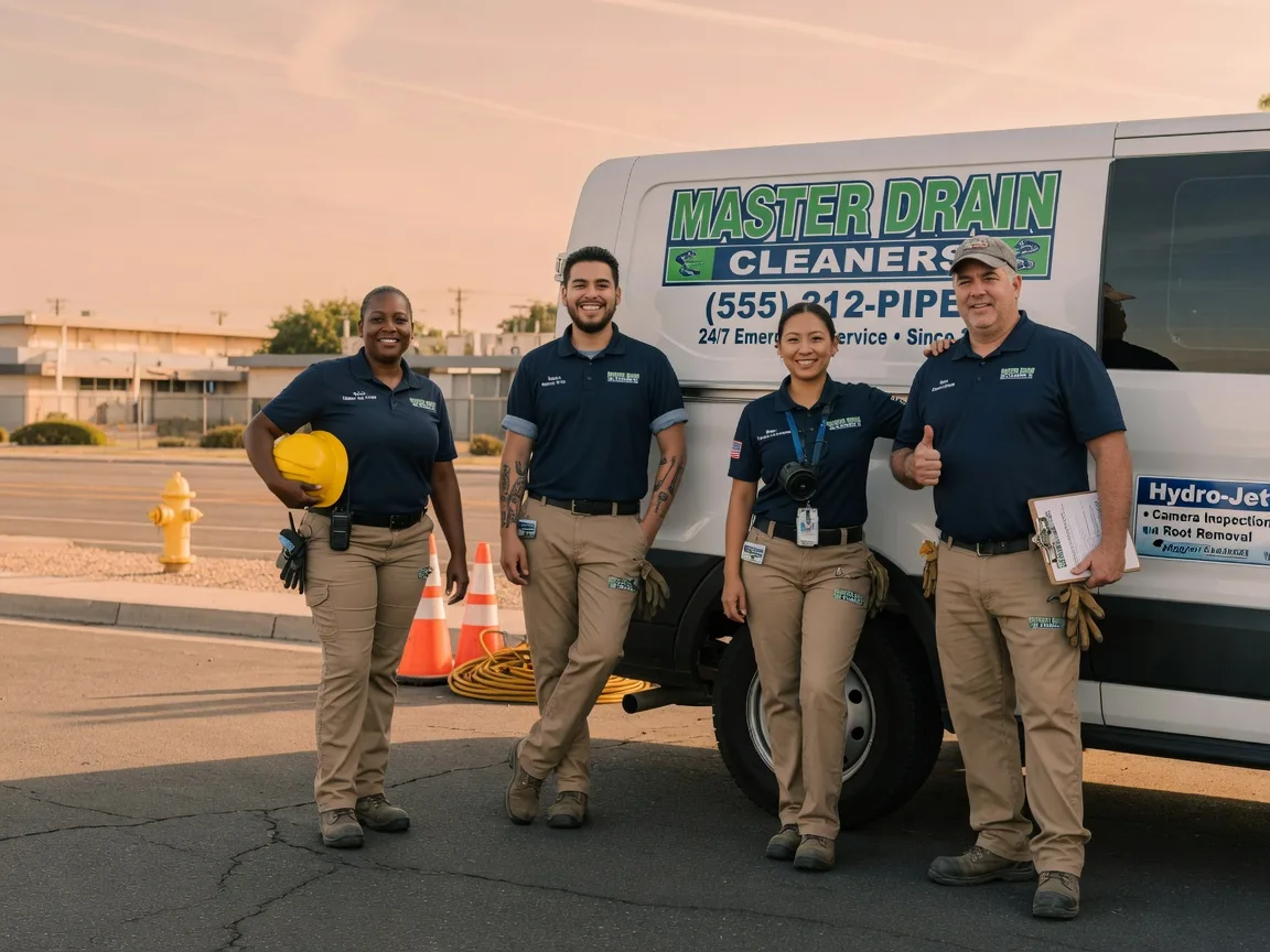 Drain Cleaning company in Walters, OK