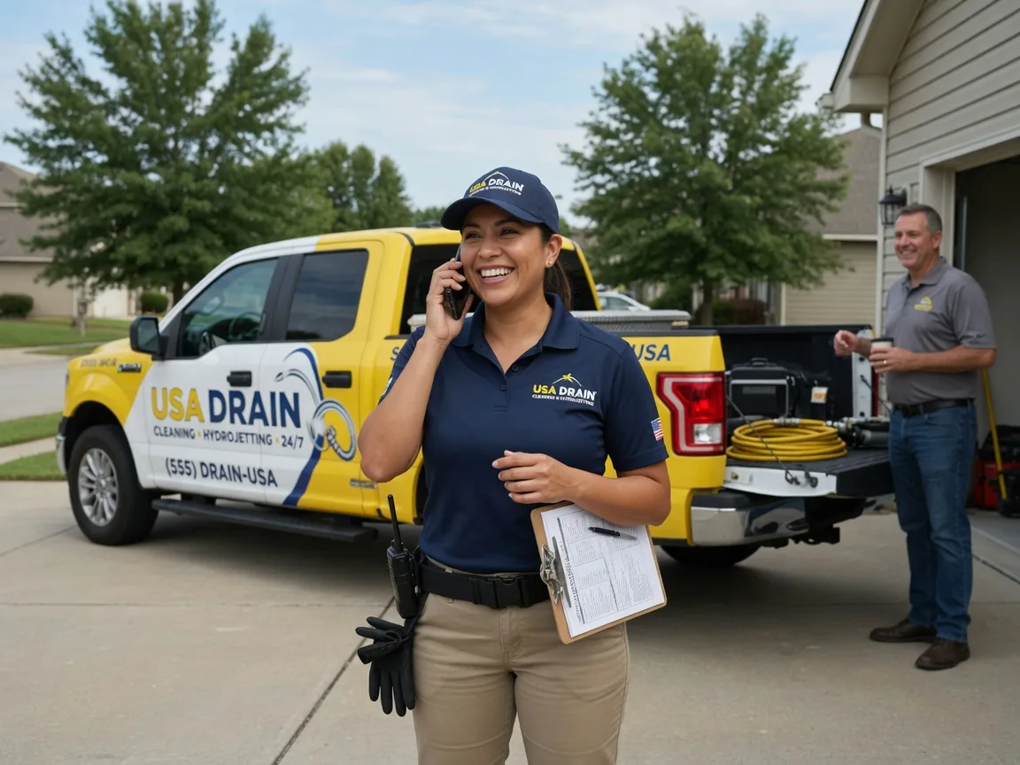 Drain Cleaning Walters, OK FAQs